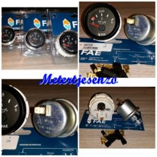 FAE oliedrukmeter 0 – 6 Bar + sensor M14x1.5 nr1020