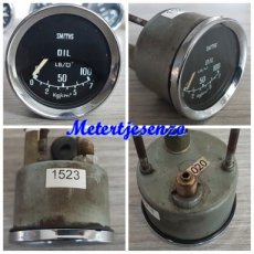 Smiths Oliedrukmeter mechanisch nr1523