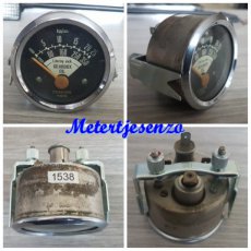 Vdo Perkins oliedrukmeter gearbox nr1538